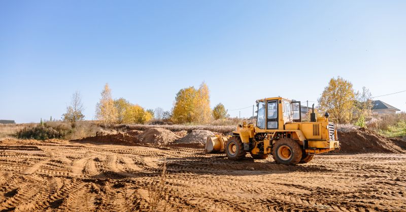 Land Preparation Service in Houston, TX