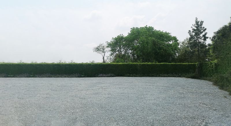 Loose Fill Paving Installation in Calvert County, MD