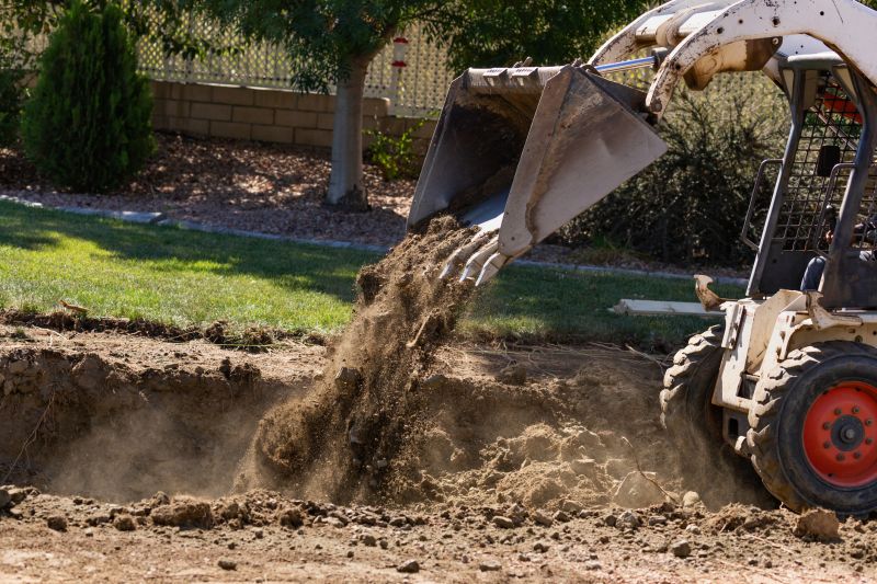Lot Leveling in Atlanta, GA