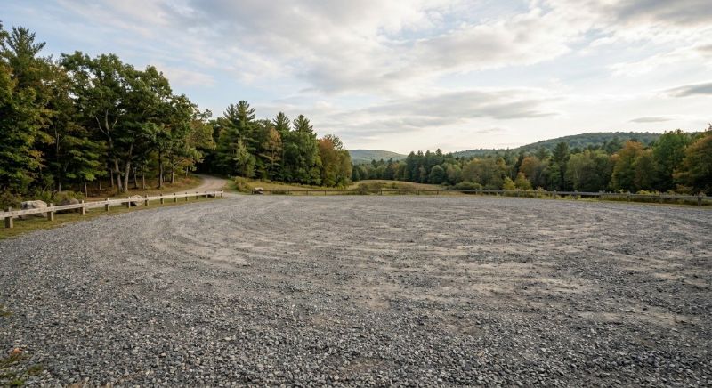Parking Area Graveling in Waldorf, MD