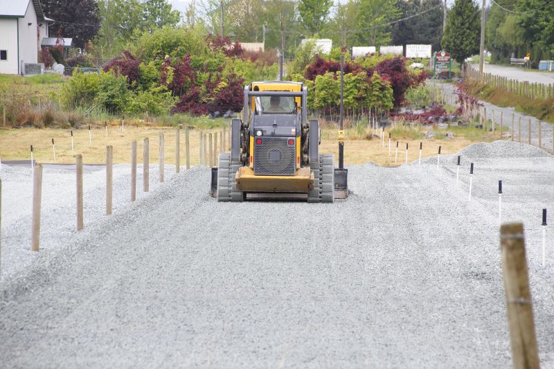 Parking Lot Leveling in Conroe, TX