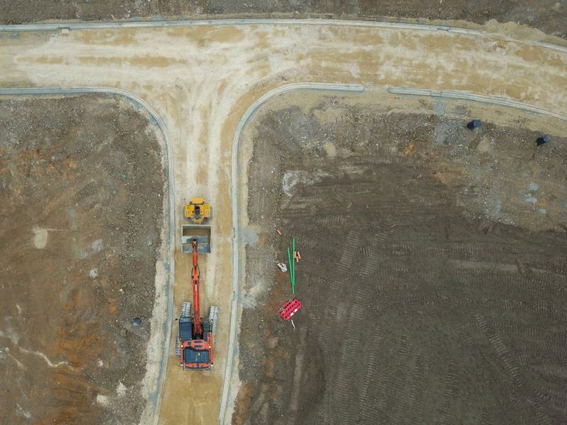 Road Grading in Atlanta, GA