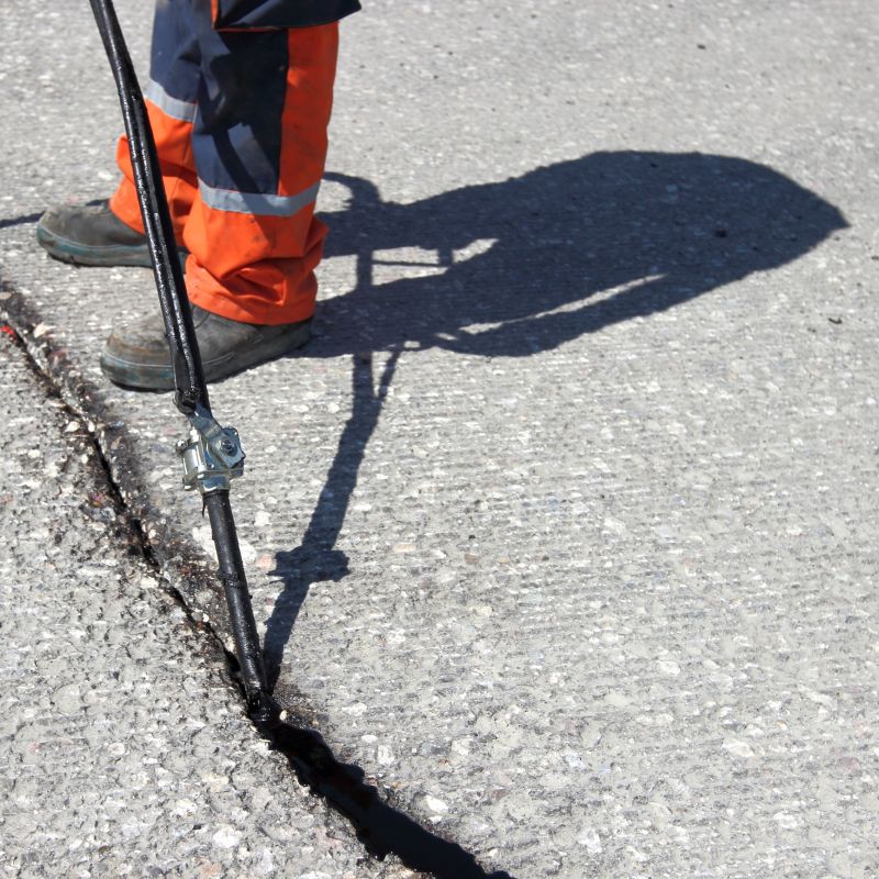Road Installation in Houston, TX