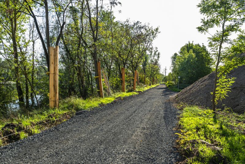 Road Installation in Atlanta, GA