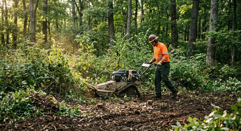 Site Cleaning in Atlanta, GA