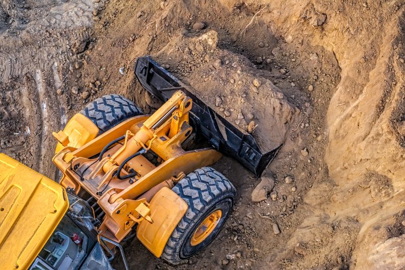 Site Preparation Service in Marietta, GA