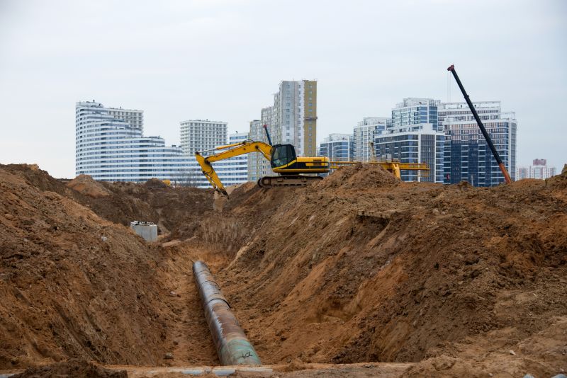 Sitework Service in Salt Lake City, UT