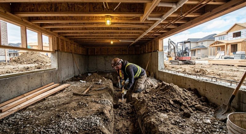 Sitework Service in Houston, TX