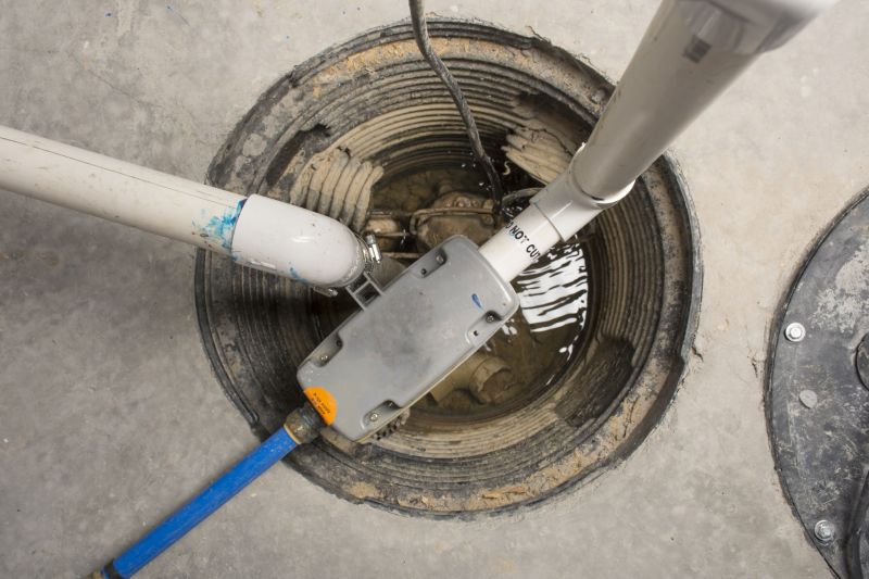Sump Pump Installation in Mobile, AL