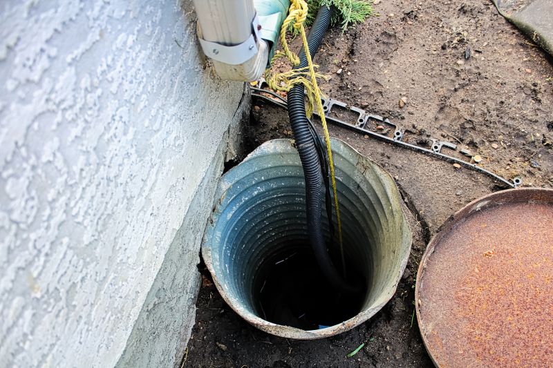 Sump Pump Relocation in Auburn, AL