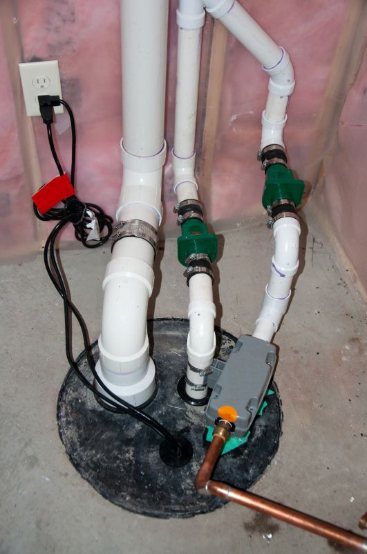 Sump Pump Relocation in Dothan, AL
