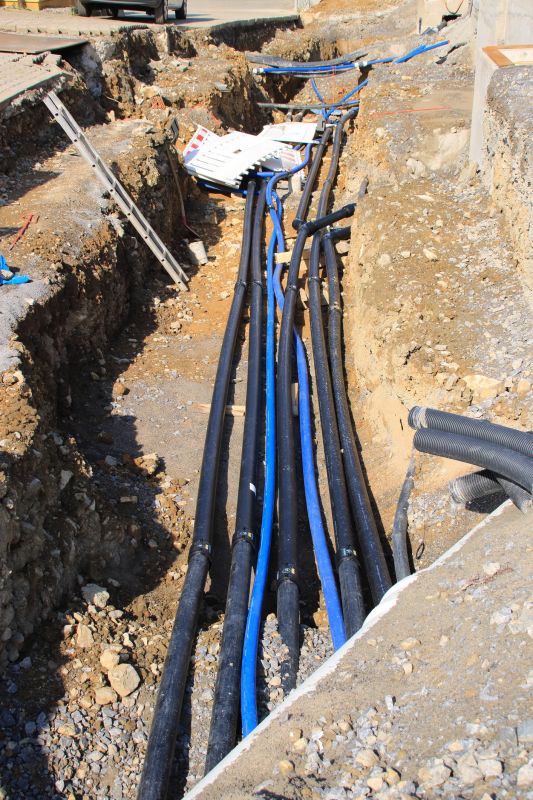 Trench Installation in Salt Lake City, UT