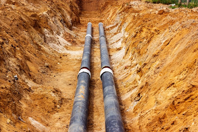 Trench Installation in Atlanta, GA