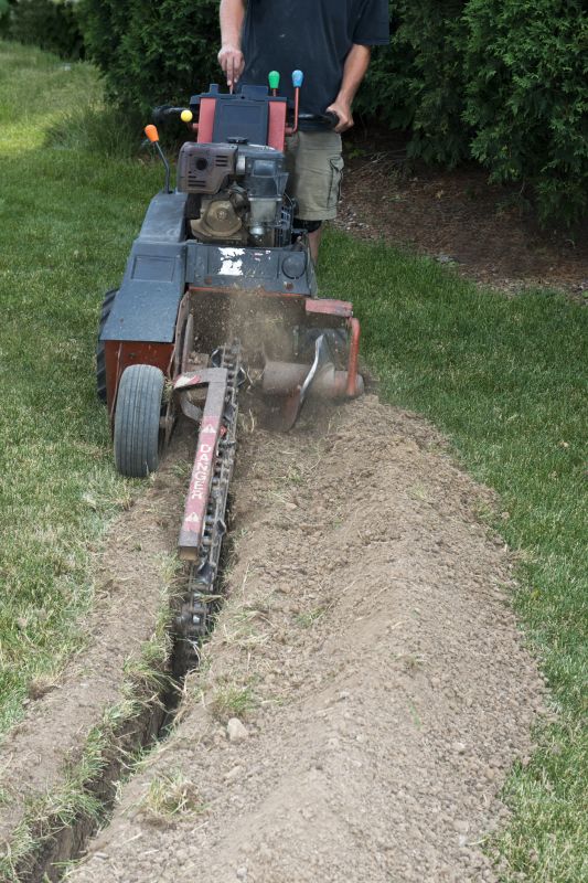Trenching Equipment