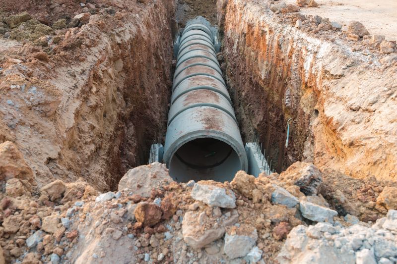 Trenching Service in Houston, TX