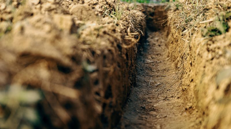 Trenching Service in Houston, TX