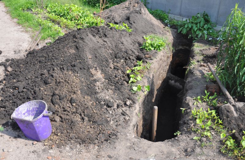 Trenching Service in Atlanta, GA