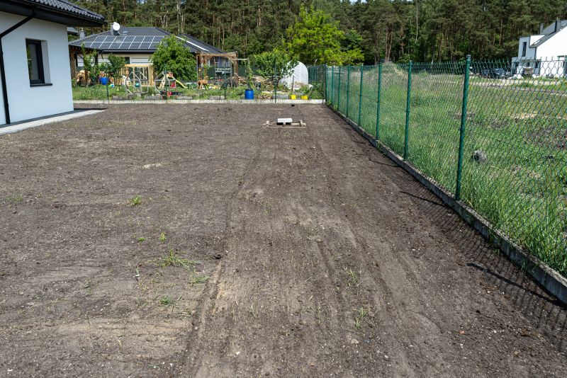 Yard Leveling in Salt Lake City, UT