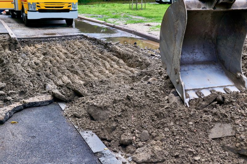 Yard Sloping in Salt Lake City, UT
